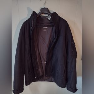 Calvin Klein 3-in-1 Winter Jacket Size Large